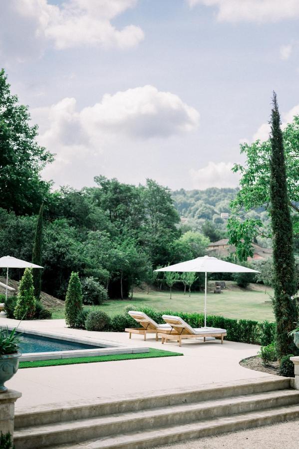 Le Domaine Du Fortin Ménerbes Exterior foto